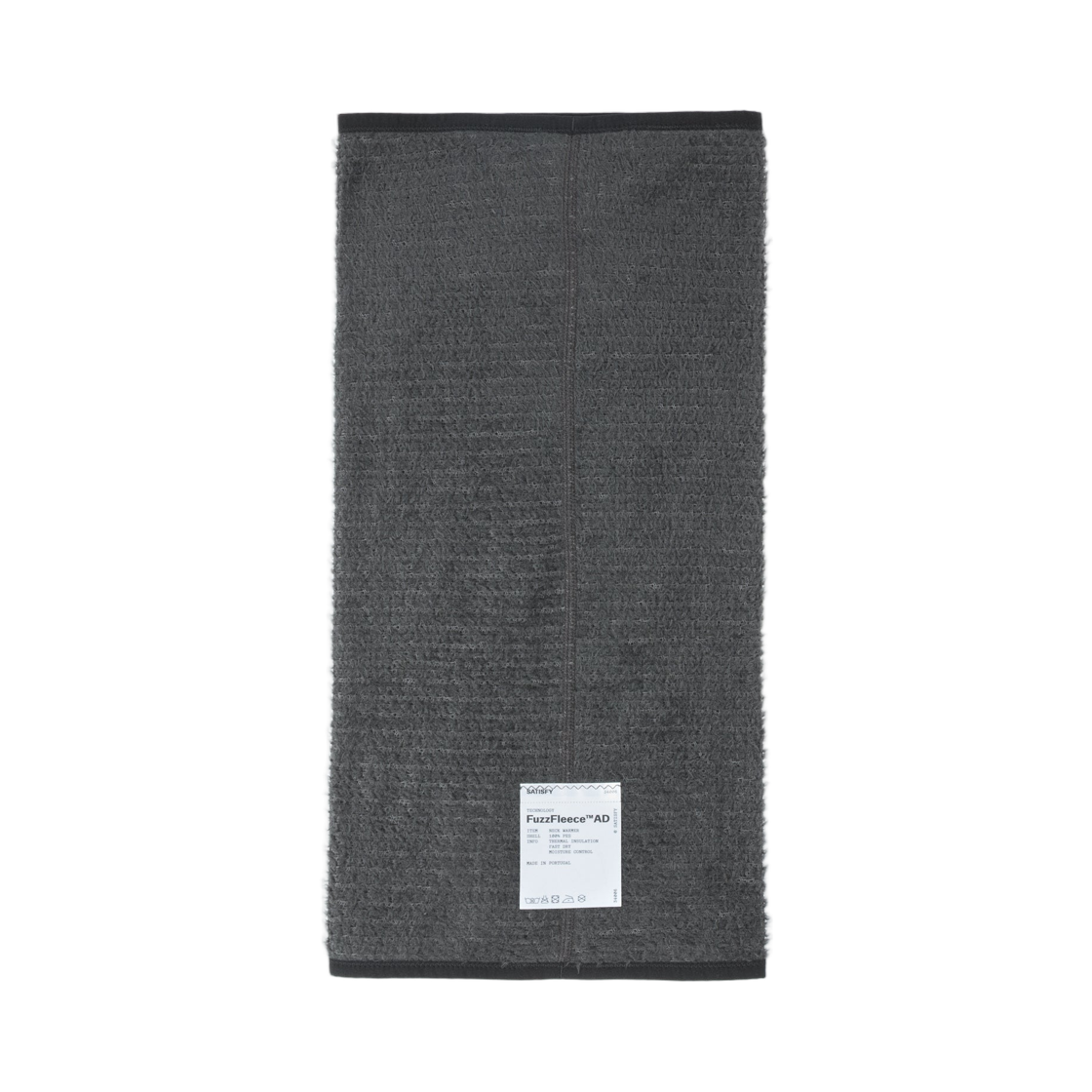 34006-PH-SA Satisfy FuzzFleece AD Neck Warmer Phantom