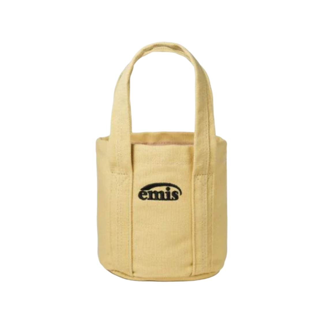 이미스 코튼 미니백 베이지(Emis Cotton Mini Bag Beige)