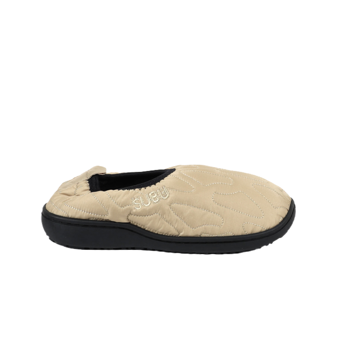 스부 패커블 샌들 아웃라인 베이지(Subu Packable Sandal Outline Beige) - 1
