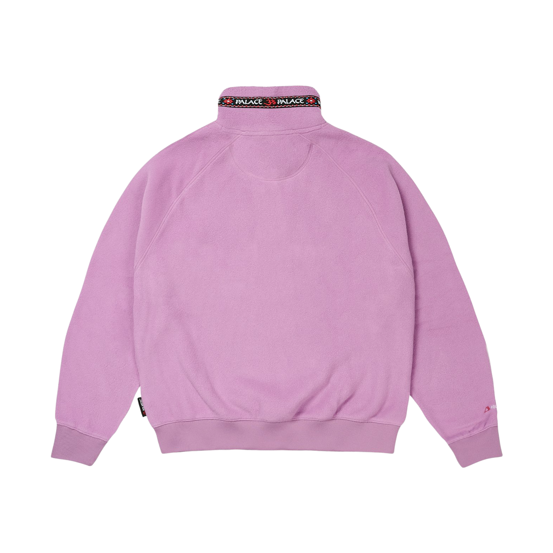 팔라스 폴라텍 OM 1/4 집 퍼플 - 25FW(Palace Polartec OM 1/4 Zip Purple - 25FW) - 2