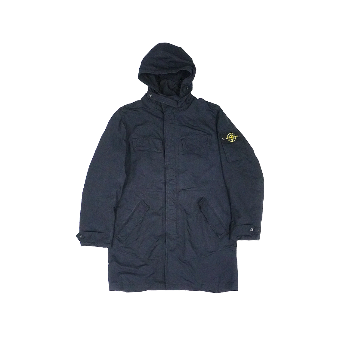 스톤아일랜드 531570349 네이비 야상(Stone Island 531570349 Navy Field Jacket)