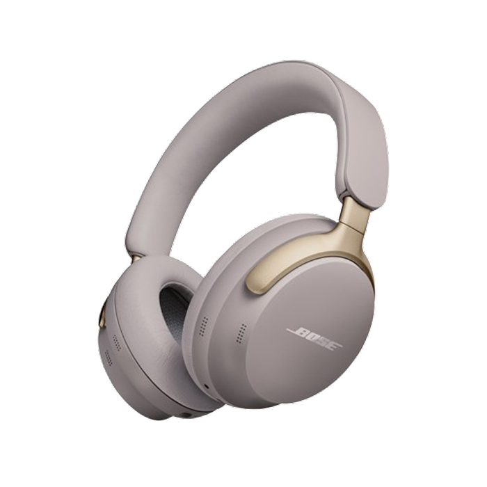 보스 QC 울트라 헤드폰 샌드스톤(BOSE QuietComfort Ultra Headphones Sandstone)