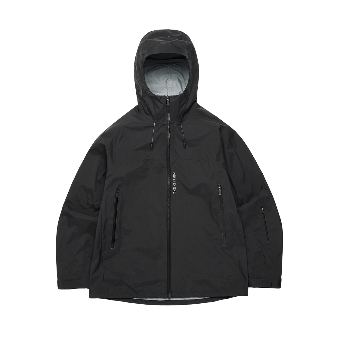 NVTK23112 Dimito VTX Shell 3L Jacket Black