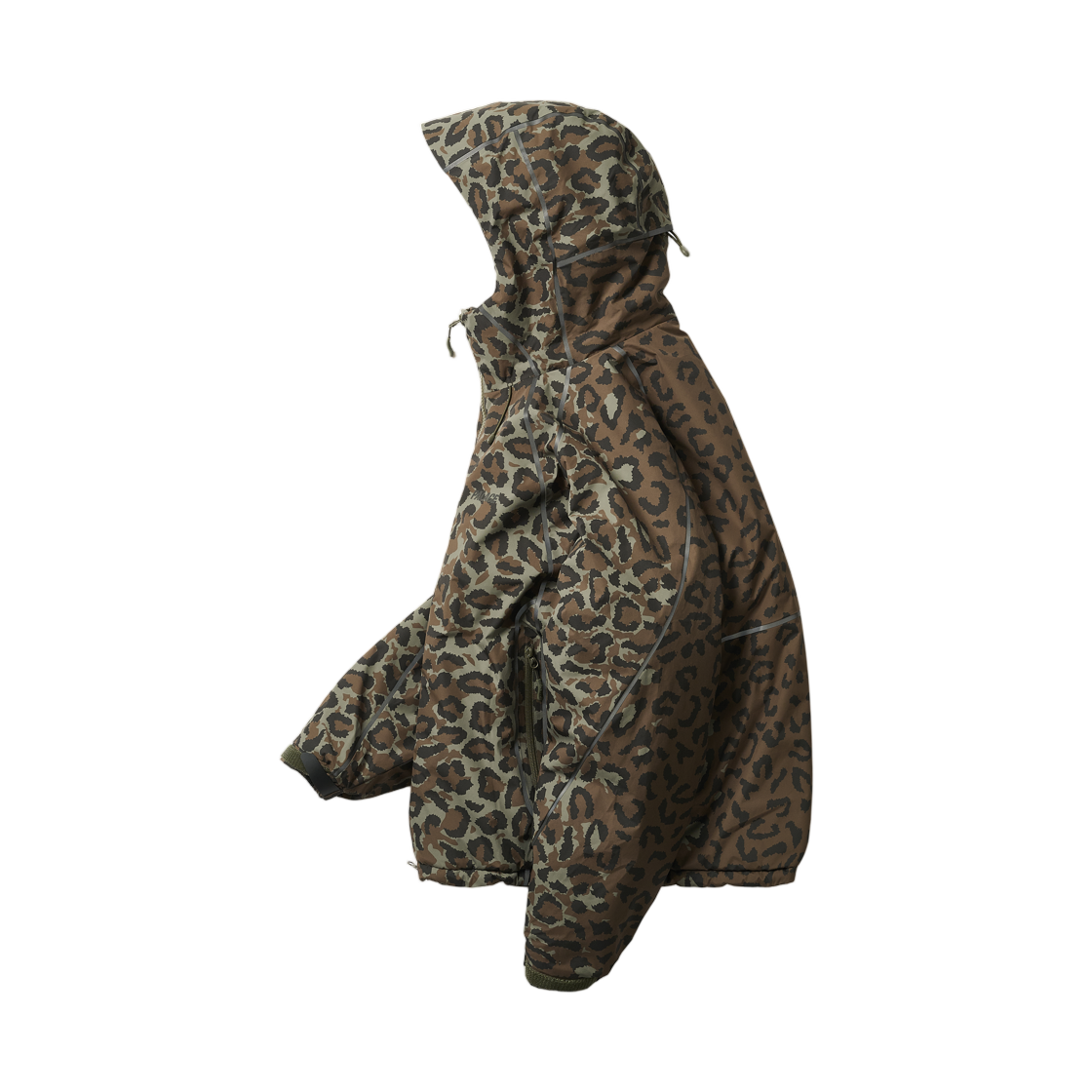 팔라스 고어텍스 윈드스토퍼 일루미네이터 자켓 치타 - 25FW(Palace Gore-Tex Windstopper Illuminator Jacket Cheetah - 25FW) - 3