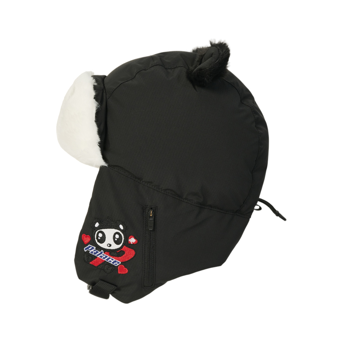 帽子 PALACE KAWAII PUFFA TROOPER BROWN S/M PALACE KAWAII PUFFA