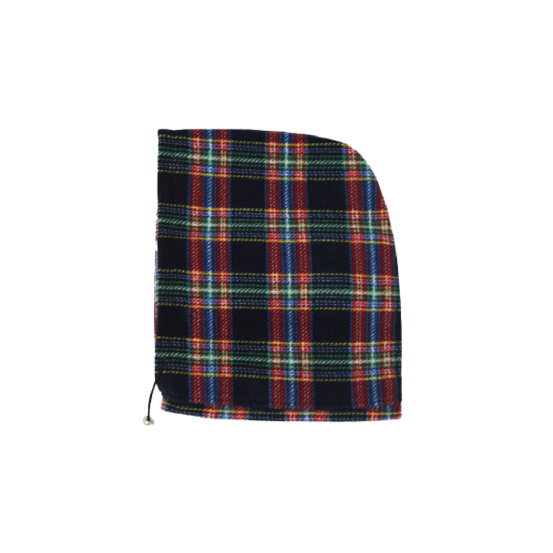 쿠키시 폴라플리스 바라클라바 체크 멀티(Kookeesee Polarfleece Balaclava Check Multi)