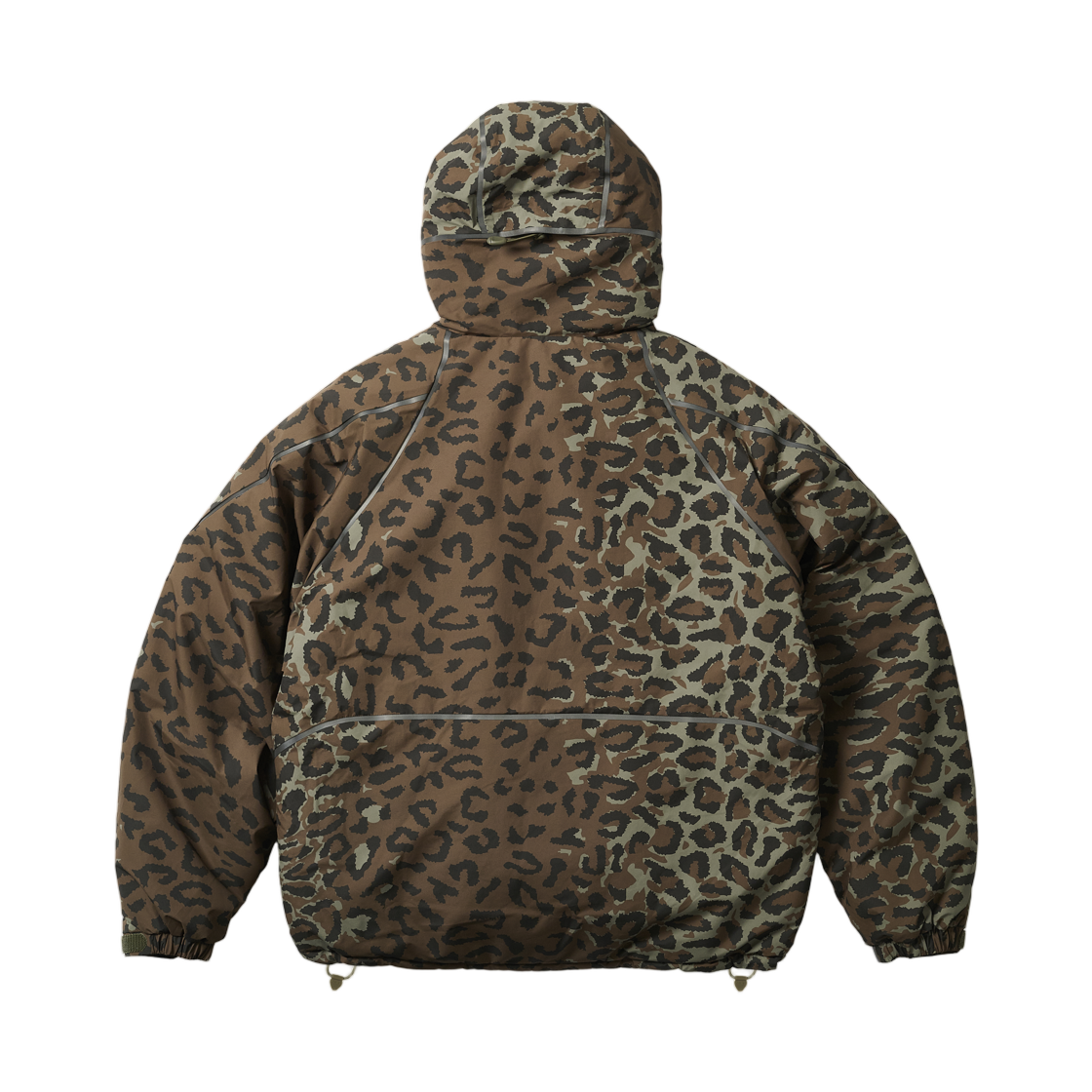팔라스 고어텍스 윈드스토퍼 일루미네이터 자켓 치타 - 25FW(Palace Gore-Tex Windstopper Illuminator Jacket Cheetah - 25FW) - 4