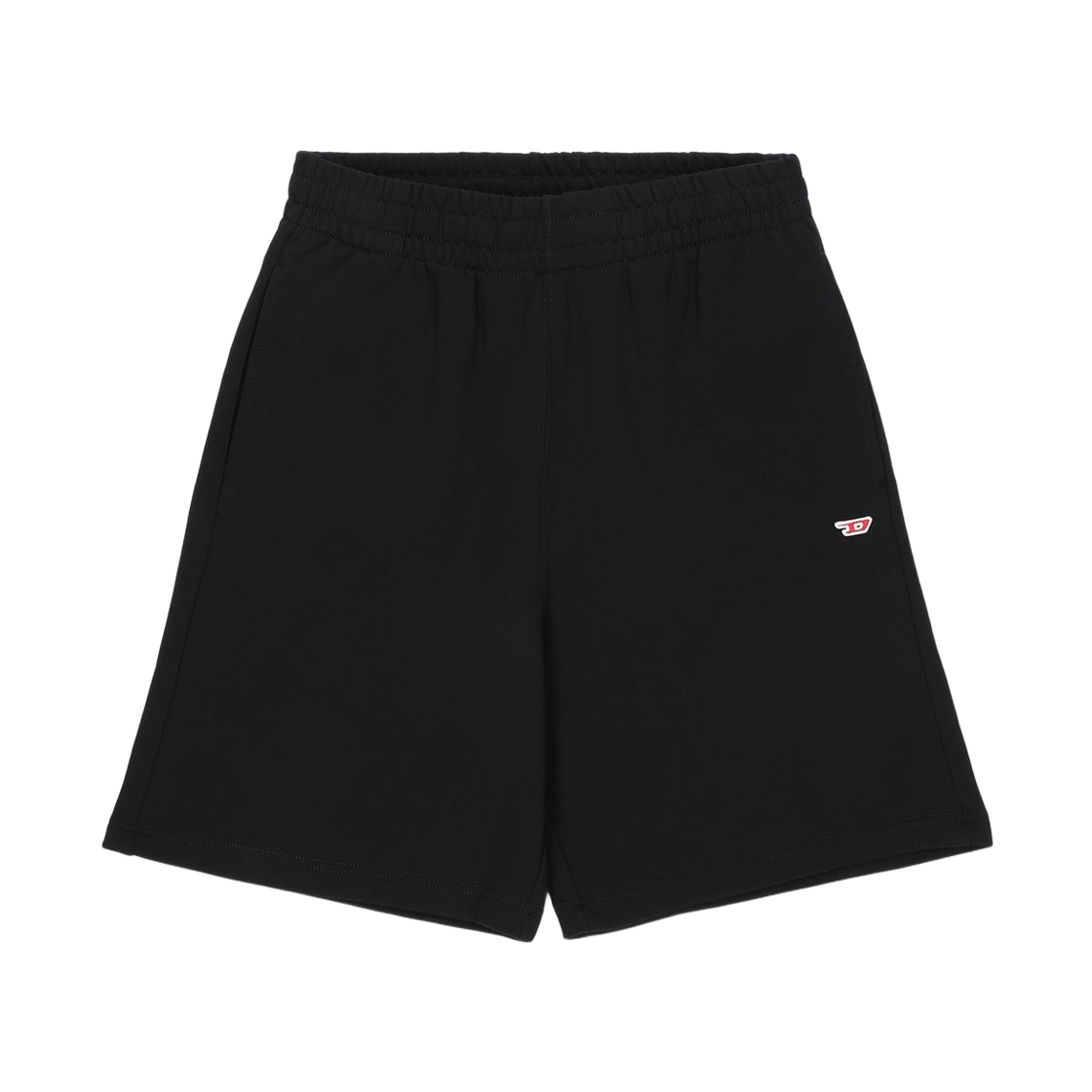 디젤 P-비스크-D 숏 팬츠 블랙(Diesel P-Bisc-D Short Pants Black)