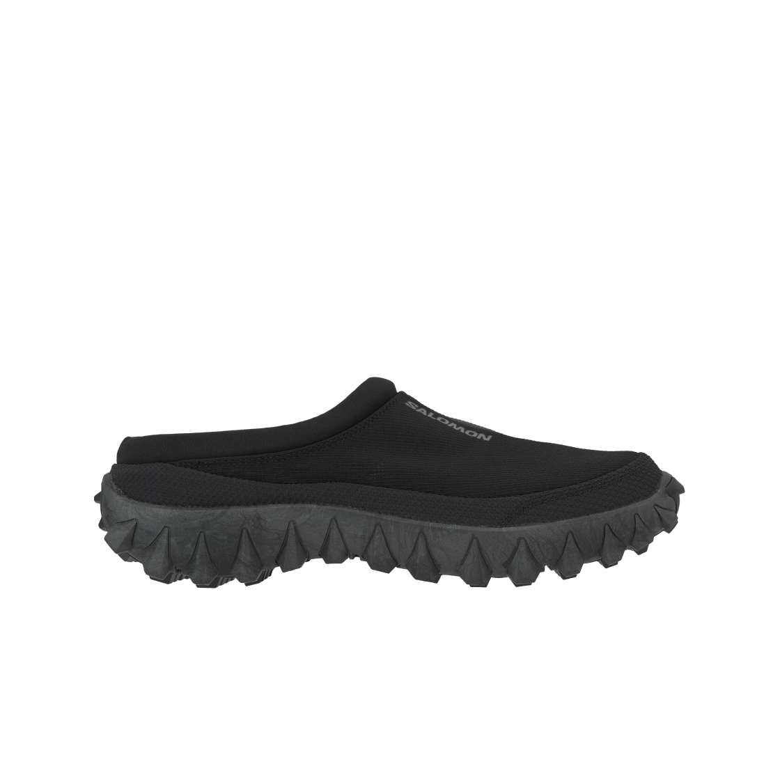 L47517600 Salomon Snowclog Black Asphalt