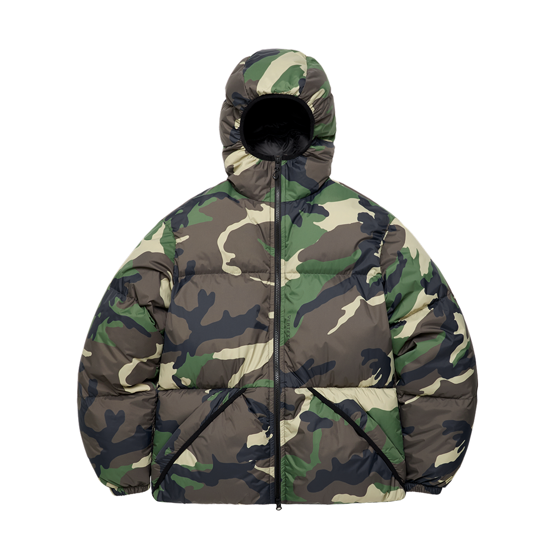 NVTK27336 Dimito 25 Easy Hd Down Jacket Woodland