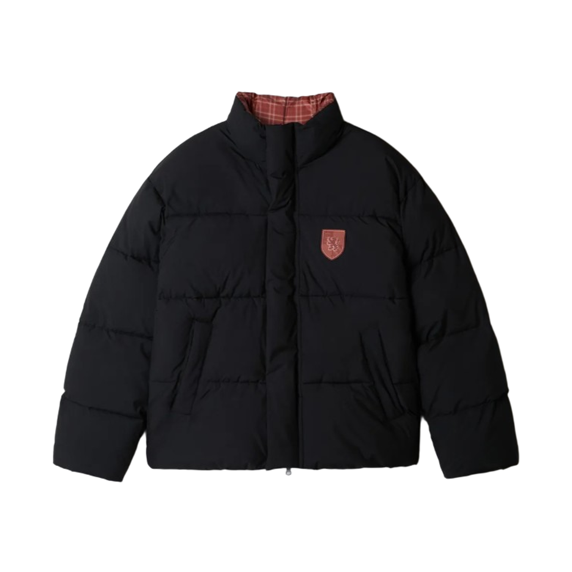 SPJPF4VU02 Spao Harry Potter Beige Puffer Red