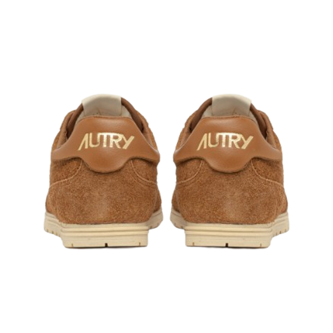 오트리 윈드스핀 스웨이드 스니커즈 어스(Autry Windspin Suede Sneakers Earth) - 3