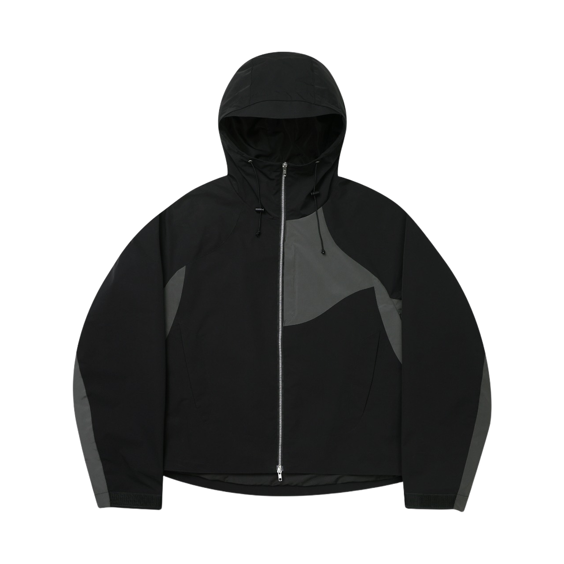 그레일즈 에센셜 쉘 자켓 블랙(Grailz Essential Shell Jacket Black)