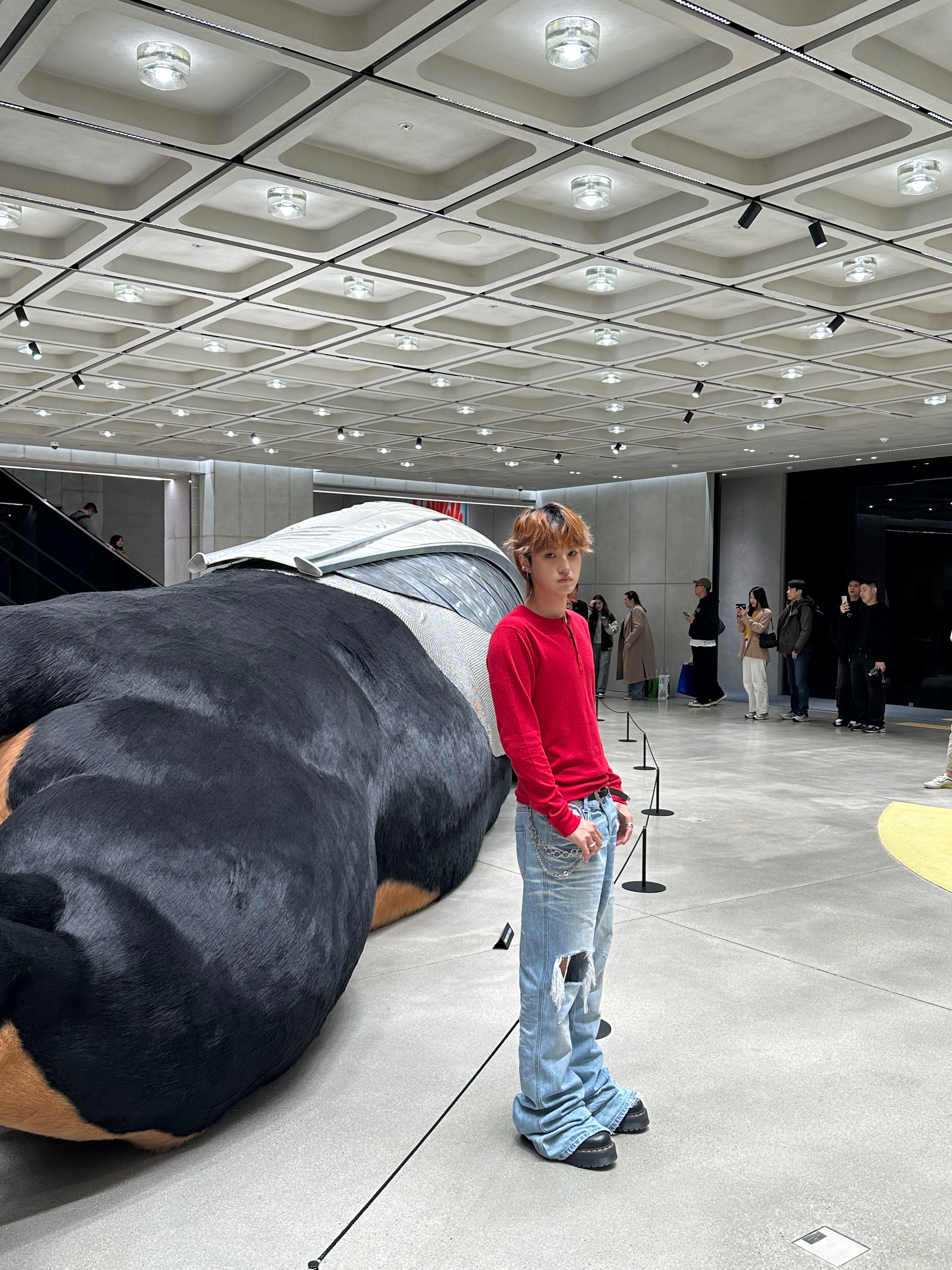 디제로님의 스타일 - 2