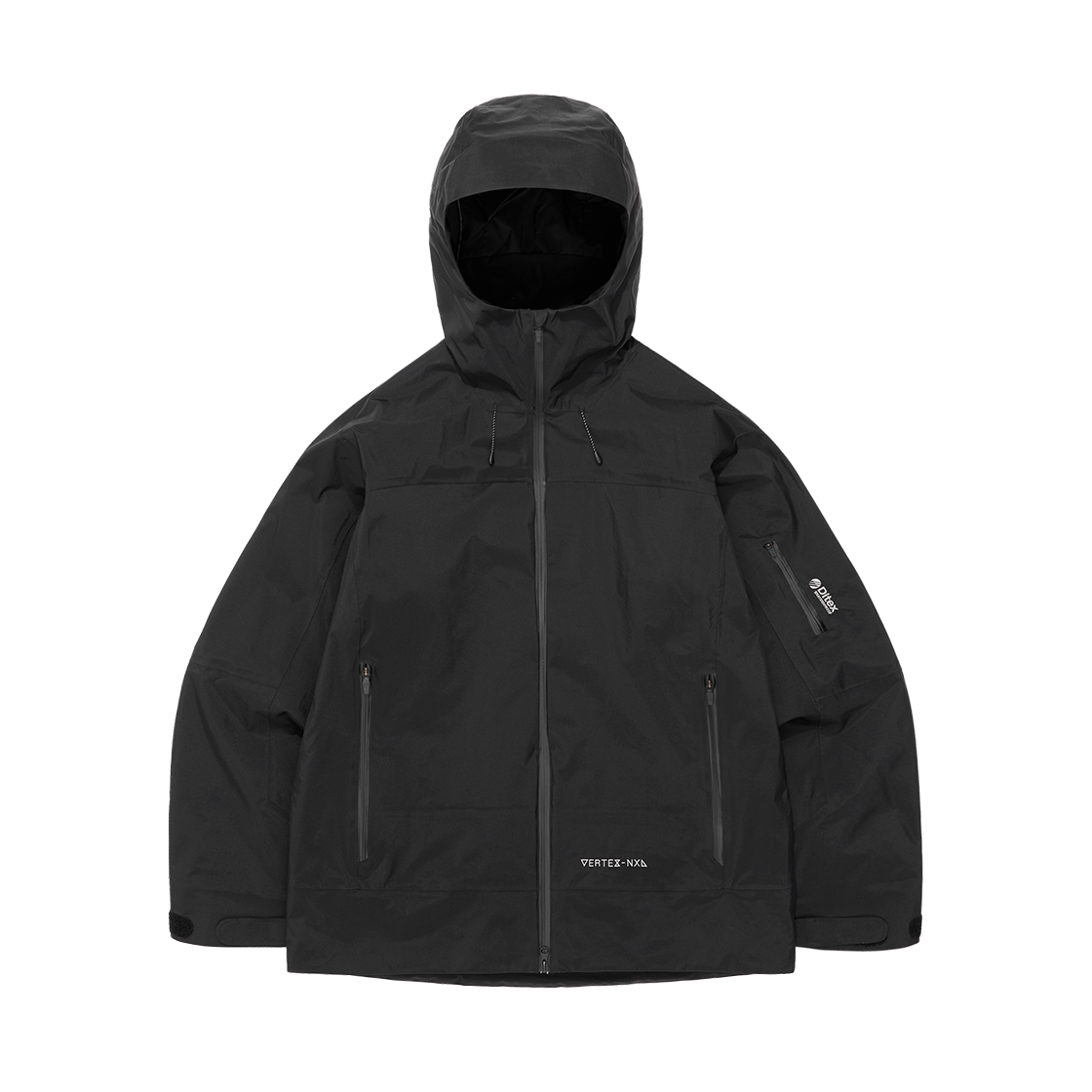 NVTK22112 Dimito 25 VTX Storage 2L Jacket Black
