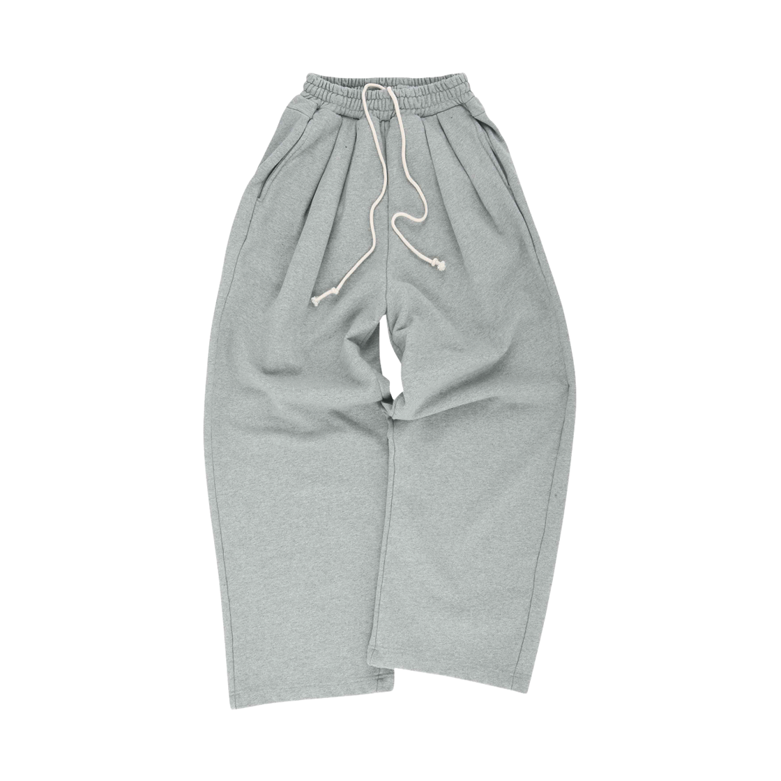 홈리스 빌포켓 헤비 스웻팬츠 그레이(Hommless Bill Pocket Heavy Sweat pants Grey)