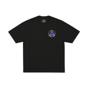 Palace EU Tri T-Shirt Black - 25FW