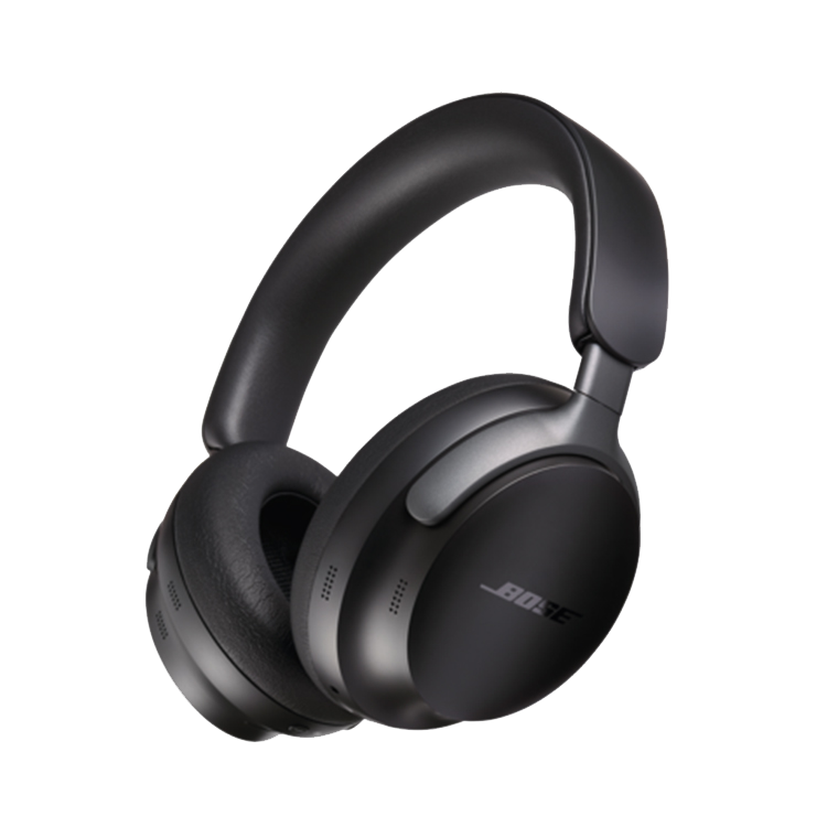 보스 QC 울트라 헤드폰 블랙(BOSE QuietComfort Ultra Headphones Black)