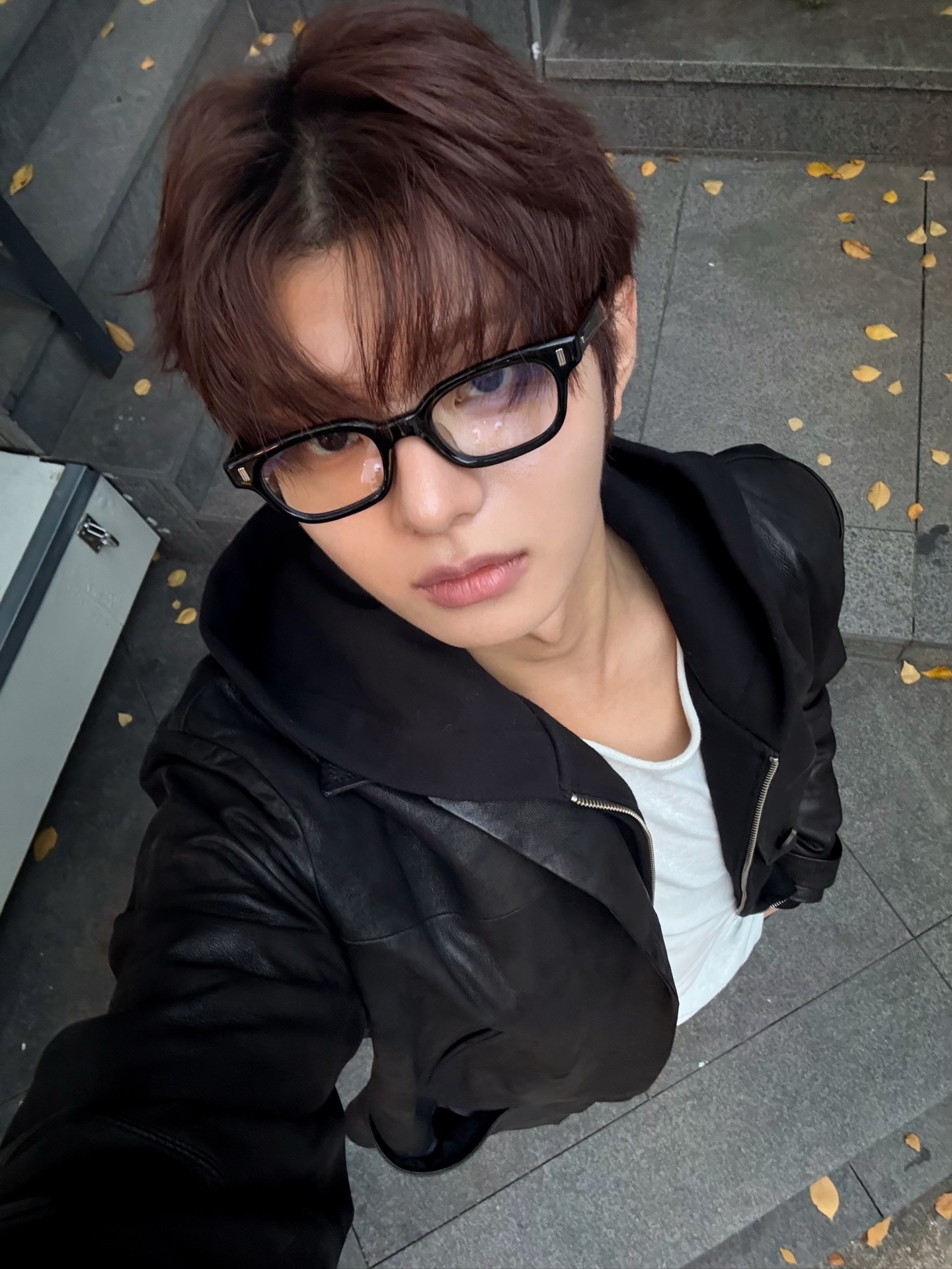 lash Ralph Black 착용 스타일 - 6
