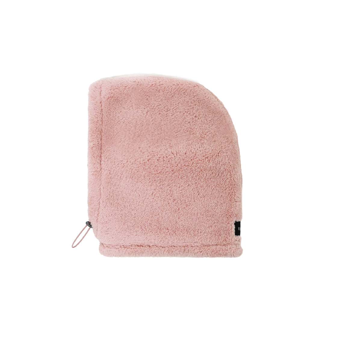 KS5CABC001PI Kookeesee Boa Fleece Balaclava Pink