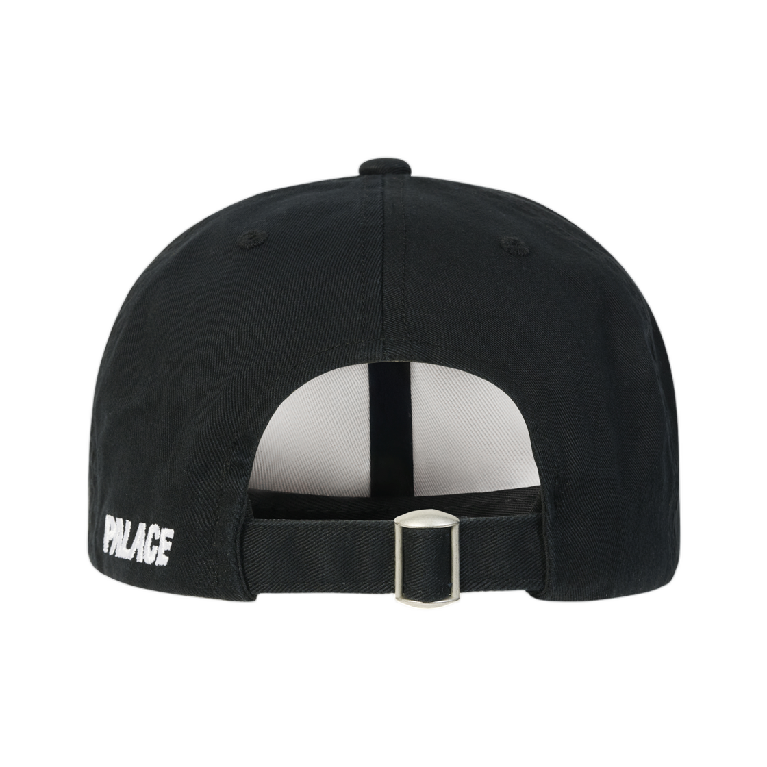 팔라스 유로 팔 햇 블랙 - 25FW(Palace Euro Pal Hat Black - 25FW) - 2
