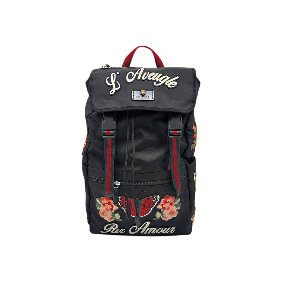 구찌 테크니컬 백팩 (450982) L451564(Gucci Technical Backpack (450982) L451564) - 1