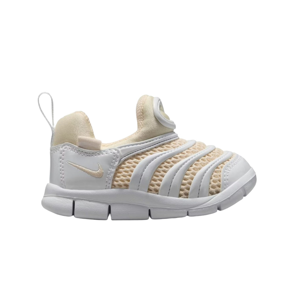 IB7246-101 (TD) Nike Dynamo Free White Guava Ice