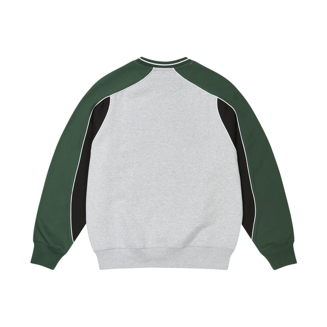 팔라스 09 크루 그레이 말 - 25FW(Palace 09 Crew Grey Marl - 25FW) - 2
