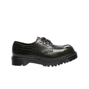 Dr. Martens 1461 Steel Toe Green