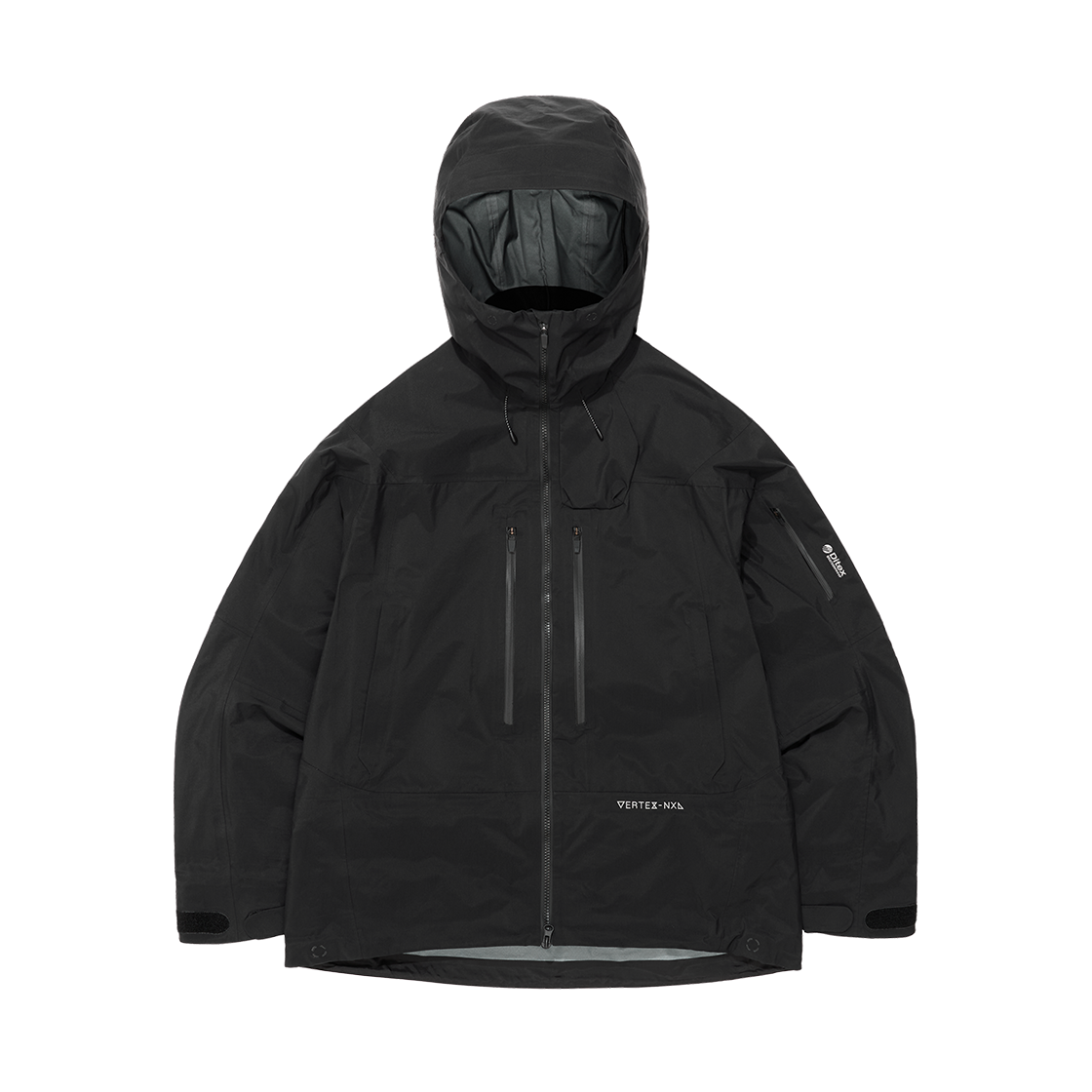 NVTK20112 Dimito 25 VTX Og 3L Jacket Black