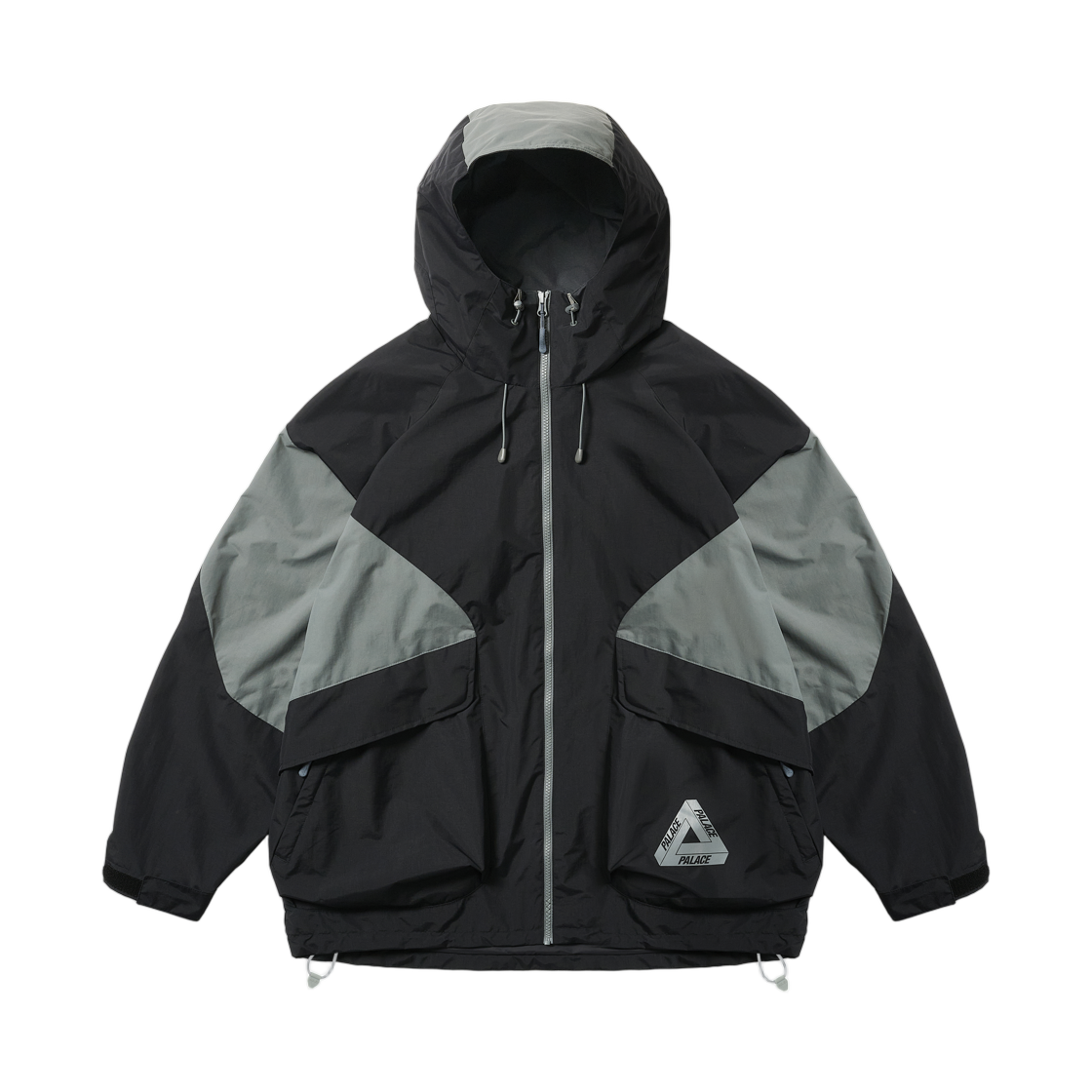 팔라스 팔틱 자켓 블랙 메탈리코 - 25FW