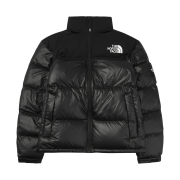 The North Face White Label Novelty Nuptse RDS Down Jacket Black