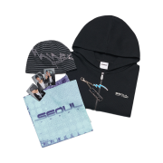 [KREAM 단독] NOMANUAL x LOOPY Package A