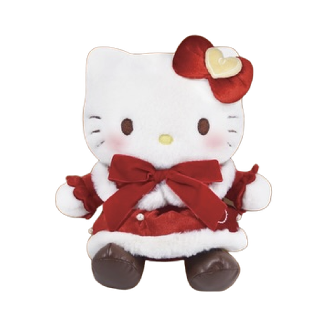 - Sanrio Characters Sweet Holiday Pop Up Store M Plush Hello Kitty