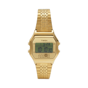 Timex x MM6 Maison Margiela T80 Gift Set Stainless Steel Gold