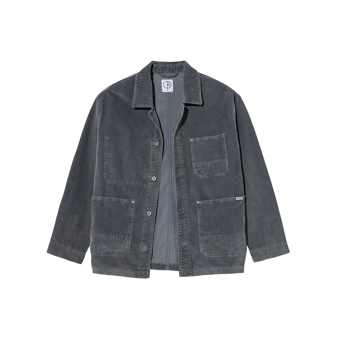 폴라스케이트 에즈라 자켓 블루이쉬 그레이(Polar Skate Co. Ezra Jacket Blueish Grey) - 2