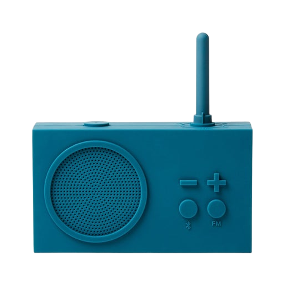 렉슨 티코 3 FM 라디오 블루투스 스피커 덕 블루(Lexon Tykho 3 FM Radio Bluetooth Speaker Duck Blue)