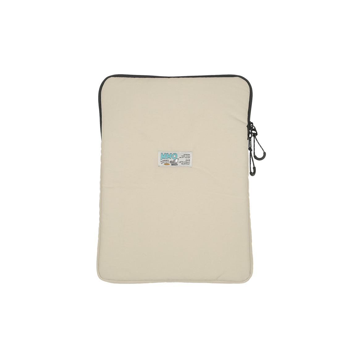 에메모가든 에메모 아이패드 & 맥북 파우치 02 나일론 푹시 세 컬러(mmogarden mmo Ipad & Macbook Pouch 02 Nylon Pooksy 3Colors)
