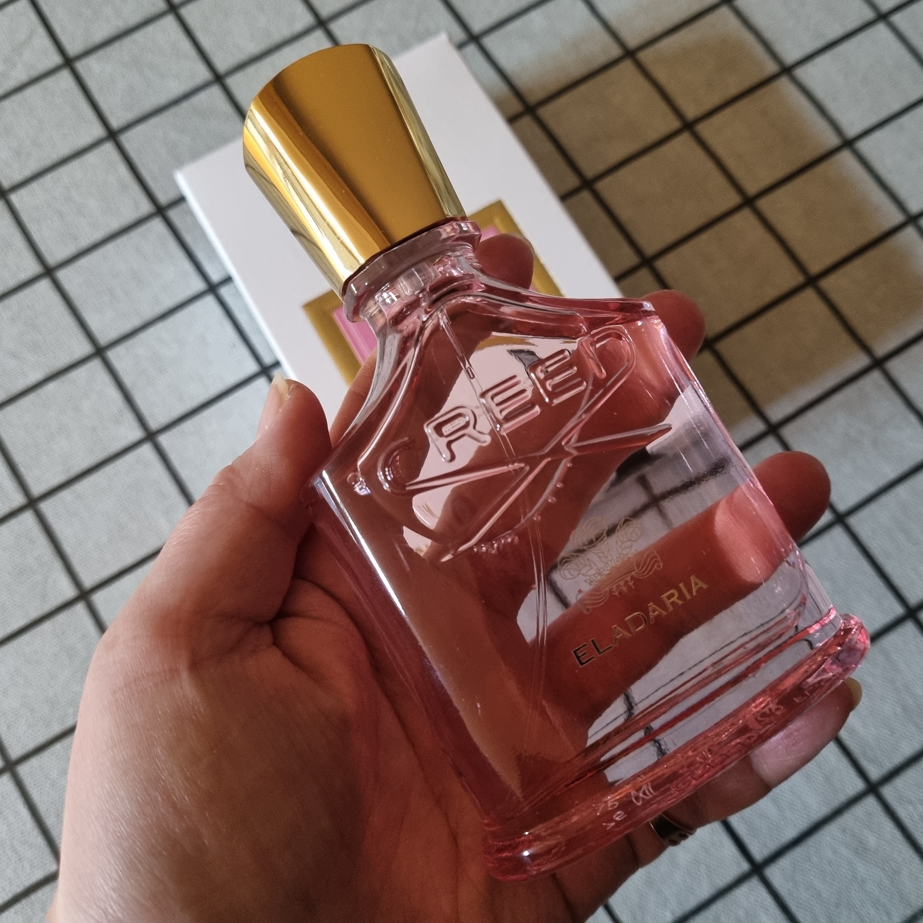 Creed Eladaria Eau De Parfum 75ml 착용 스타일 - 3