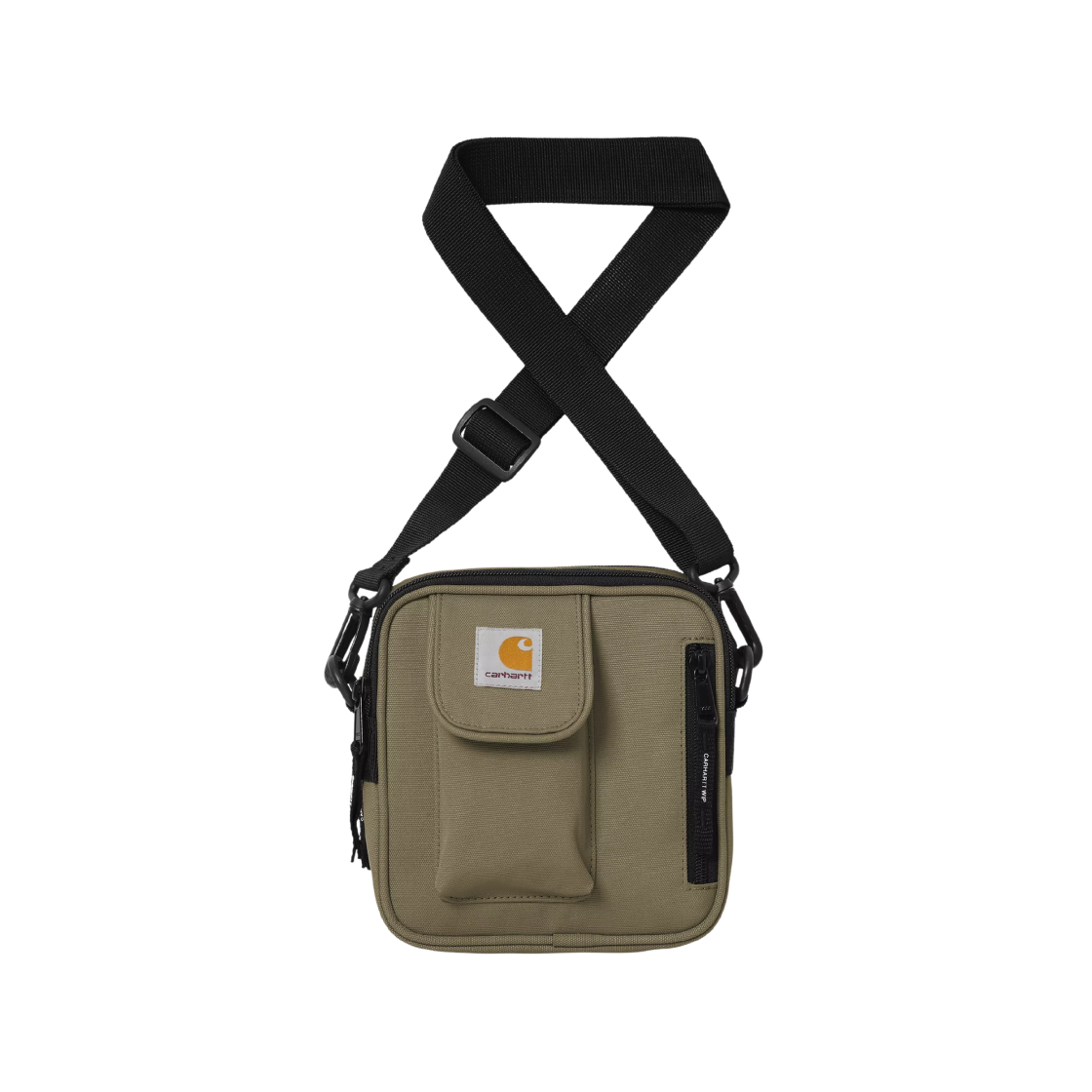 칼하트 WIP 에센셜 백 스몰 브래스(Carhartt WIP Essentials Bag Small Brass)