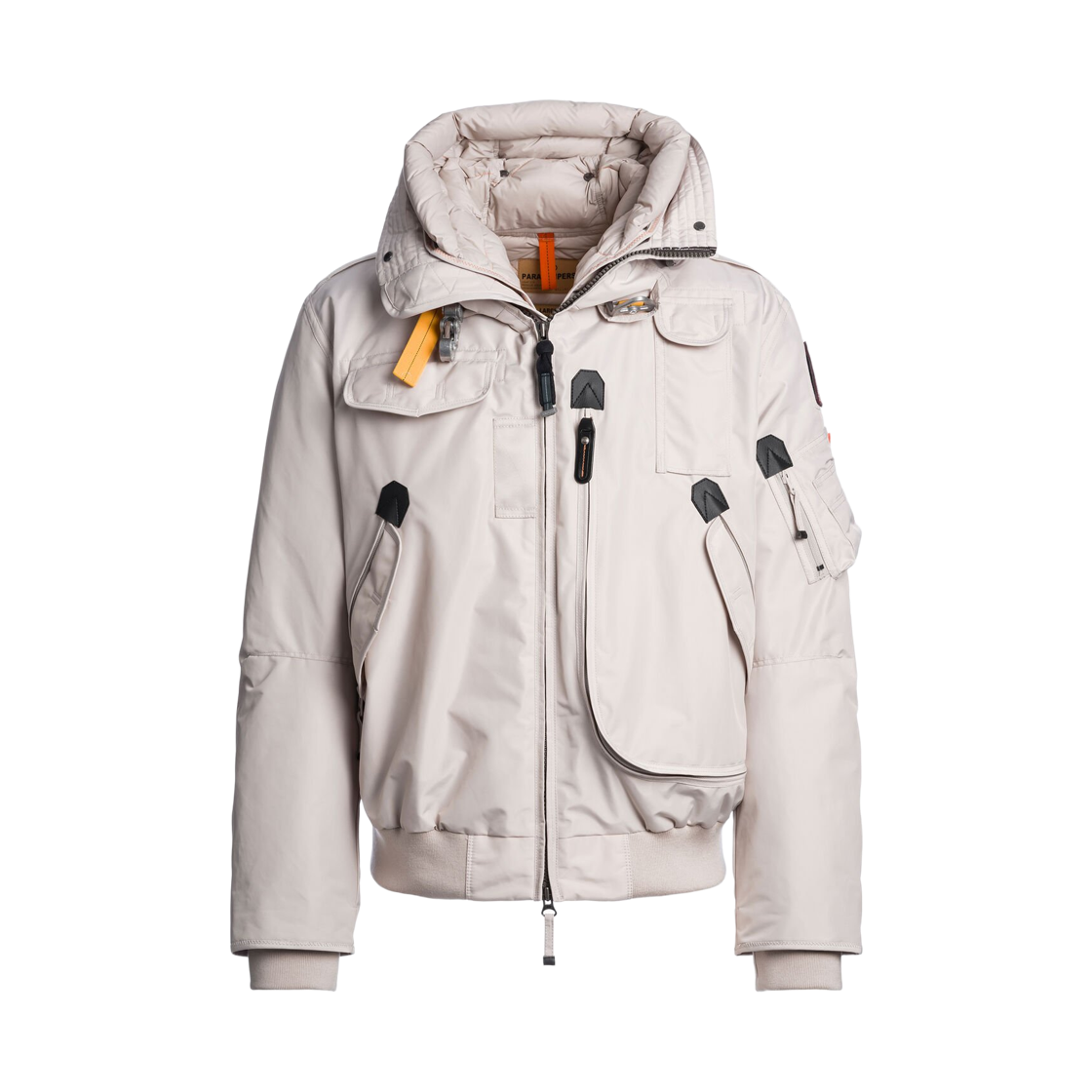 25WMPMJKMA01P010772 Parajumpers Gobi Bomber Jacket Mastic - 25FW