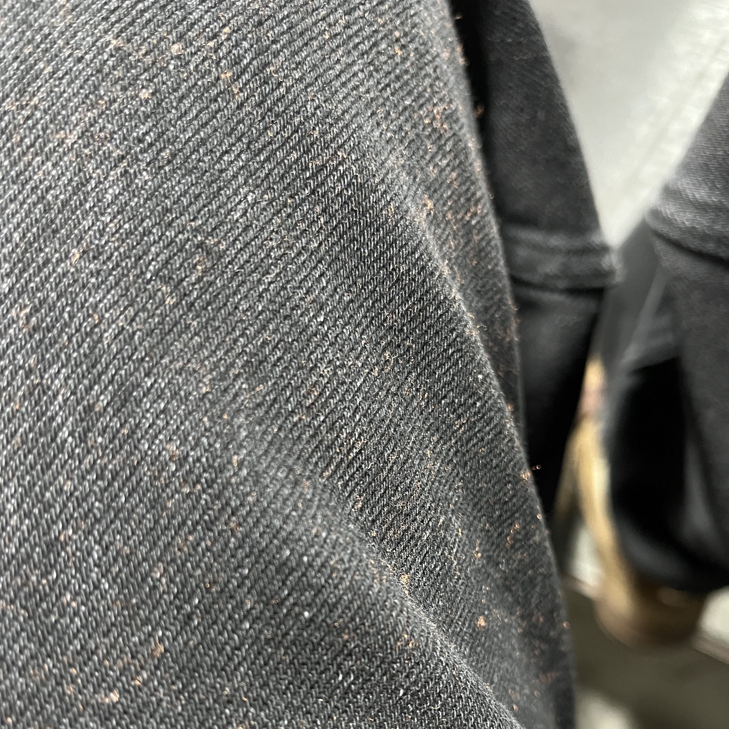 Patagonia Synchilla Snap-T Fleece Pullover Burnished Red 착용 스타일 - 2