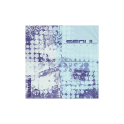 [KREAM 단독] NOMANUAL x LOOPY Seoul Collage Bandana