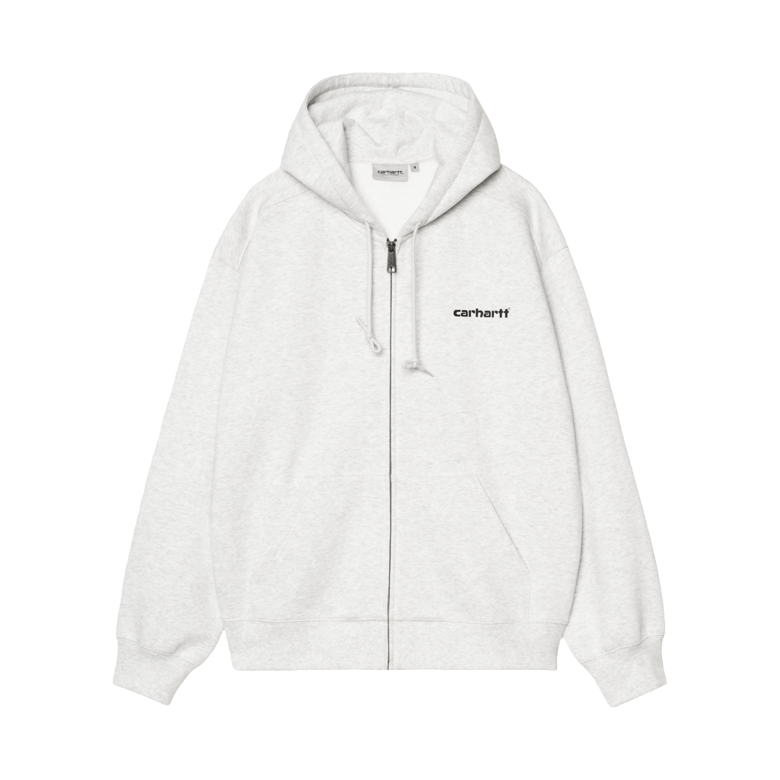 I036013-482-XX Carhartt WIP Hooded Archive Lines Jacket Ash Heather