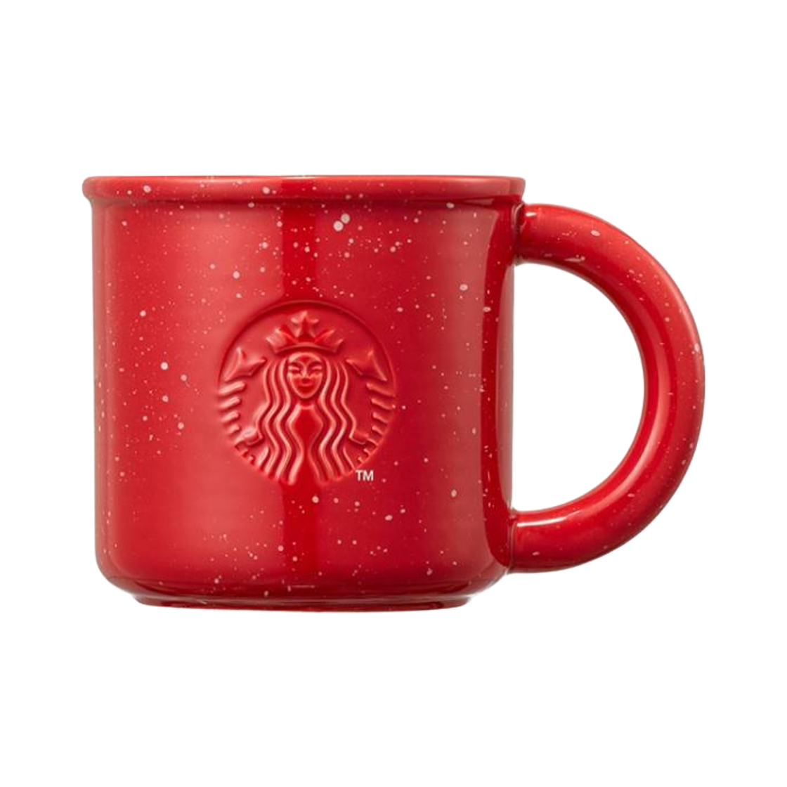 스타벅스 시크릿 딜라이트 레드 머그 355ml(Starbucks Secret Delight Red Mug 355ml)