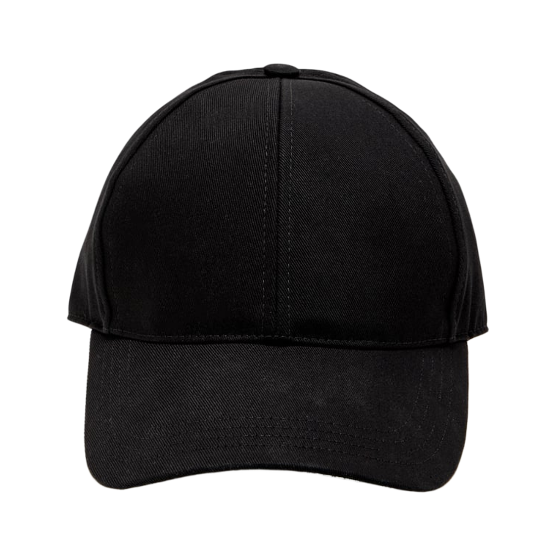 GH590AGJ454HX5DQ Dolce & Gabbana Cotton Baseball Cap Black