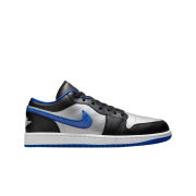 Jordan 1 Low Black Game Royal