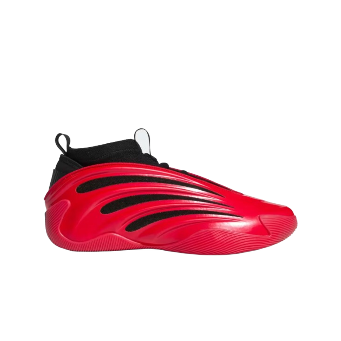 아디다스 하든 볼륨 9 베스킷볼 퓨어 루비 코어 블랙(Adidas Harden Volume 9 Basketball Pure Ruby Core Black)