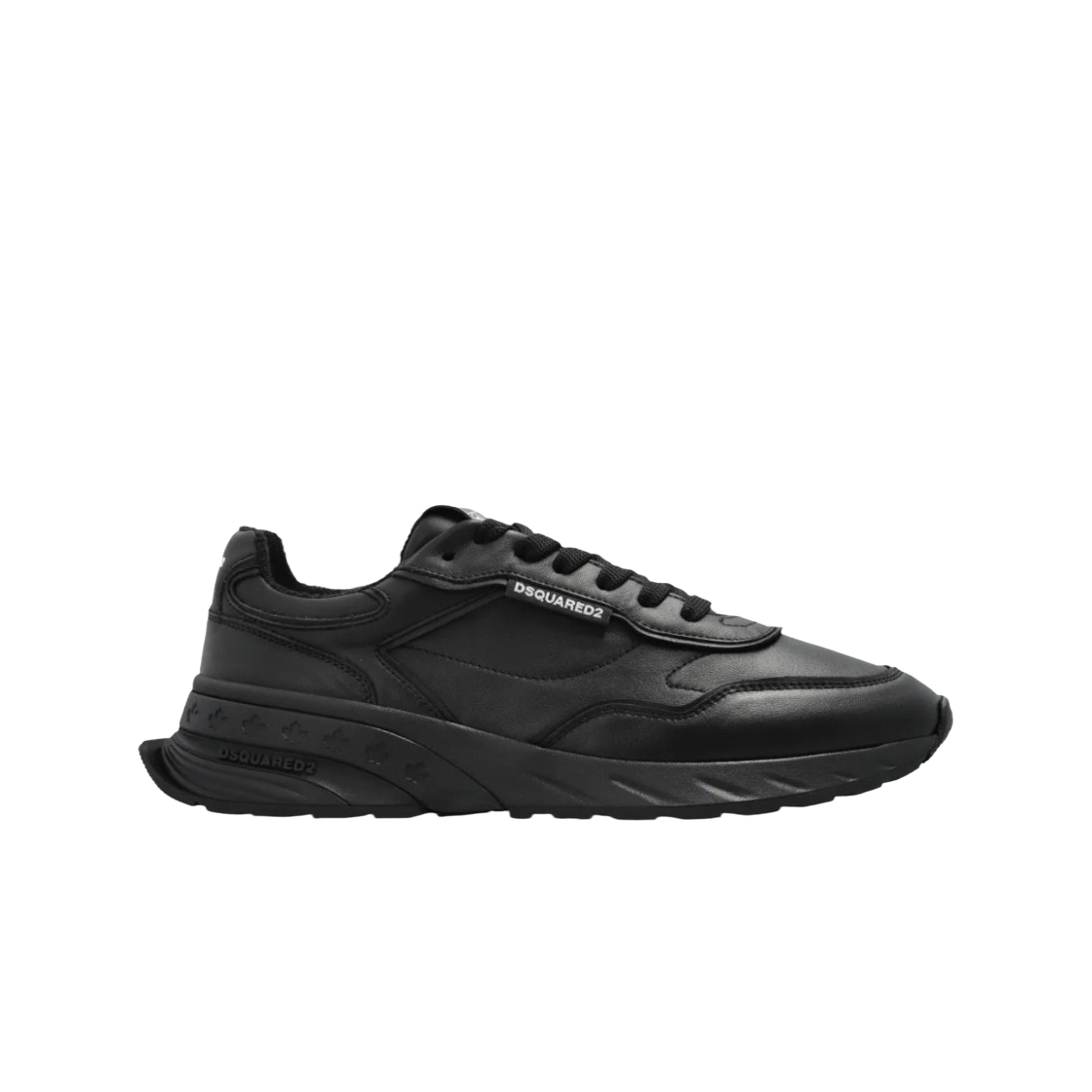 디스퀘어드2 스프린터 스니커즈 블랙(Dsquared2 Sprinter Sneakers Black)