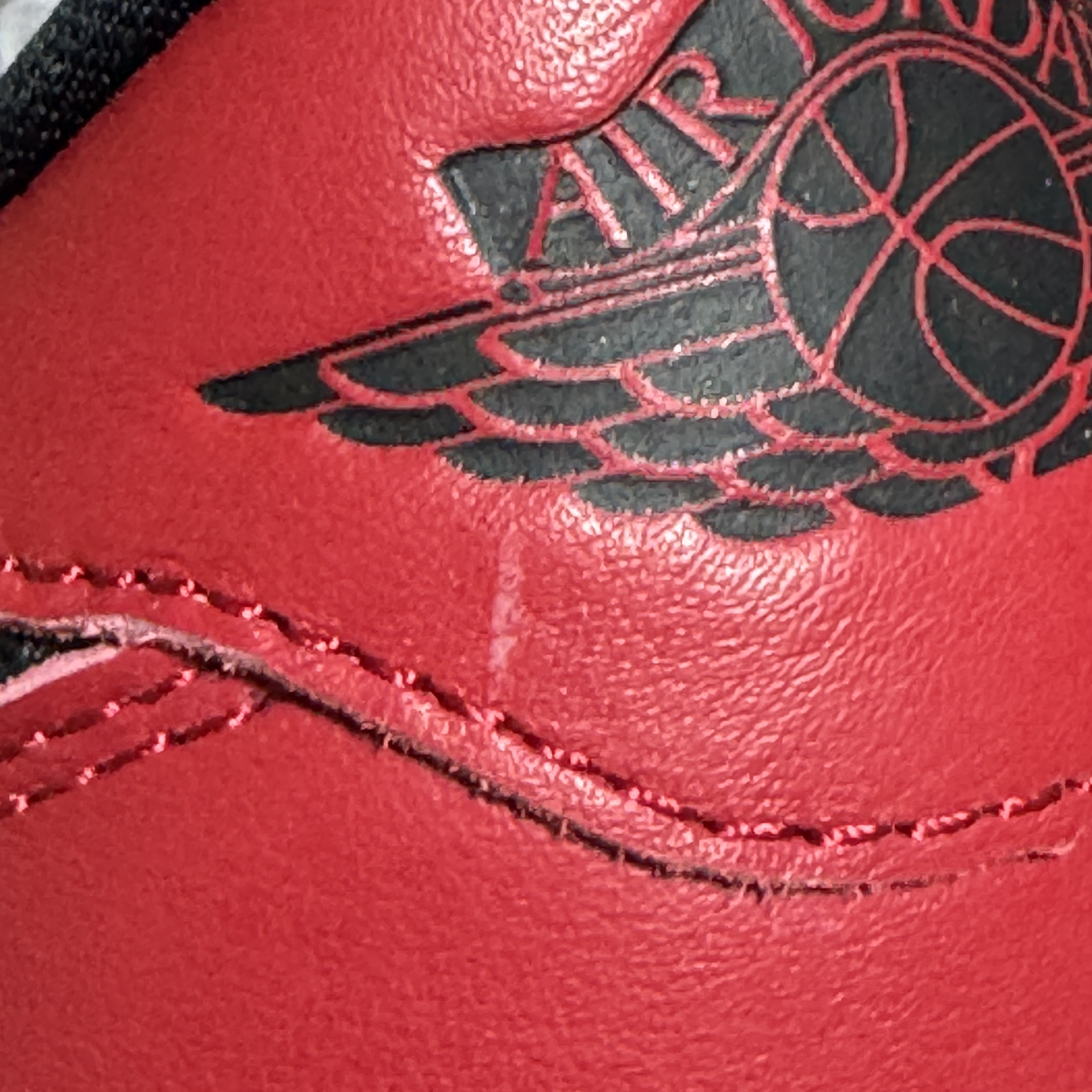 Jordan 1 Retro Low OG Chicago 착용 스타일 - 2